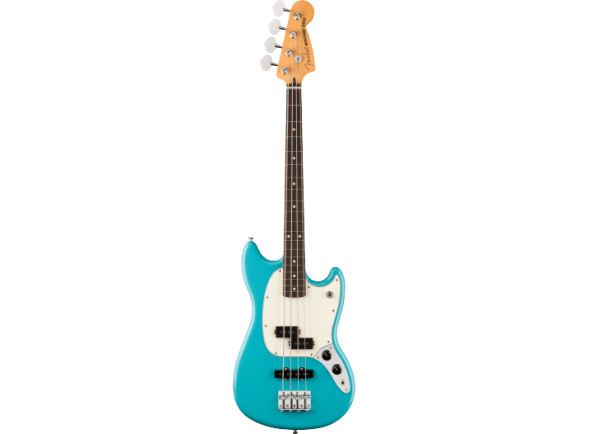 Fender Player II Mustang Bass RW AQB Fender Player II Mustang Bass RW AQB